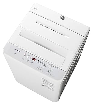 Amazon.co.jp: パナソニック 全自動洗濯機 5kg NA-F5B1-LH